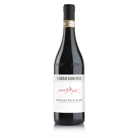 Carlo Giacosa Dolcetto d'Alba Wine Bottle