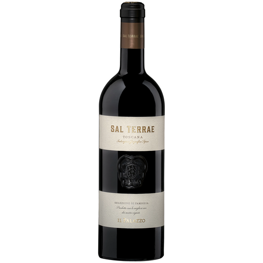 Il Palazzo Sal Terrae Bottle