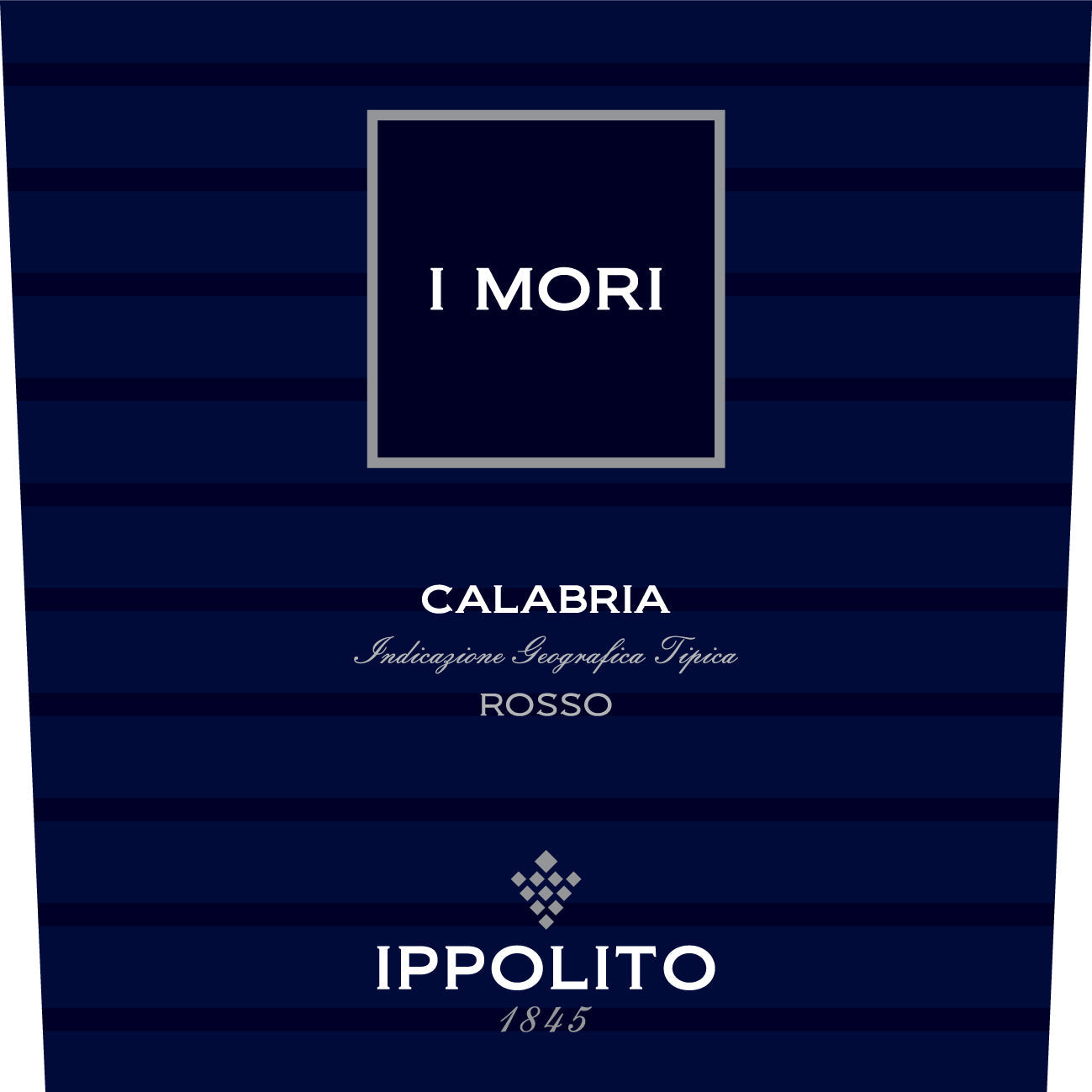 Ippolito I Mori Wine Label