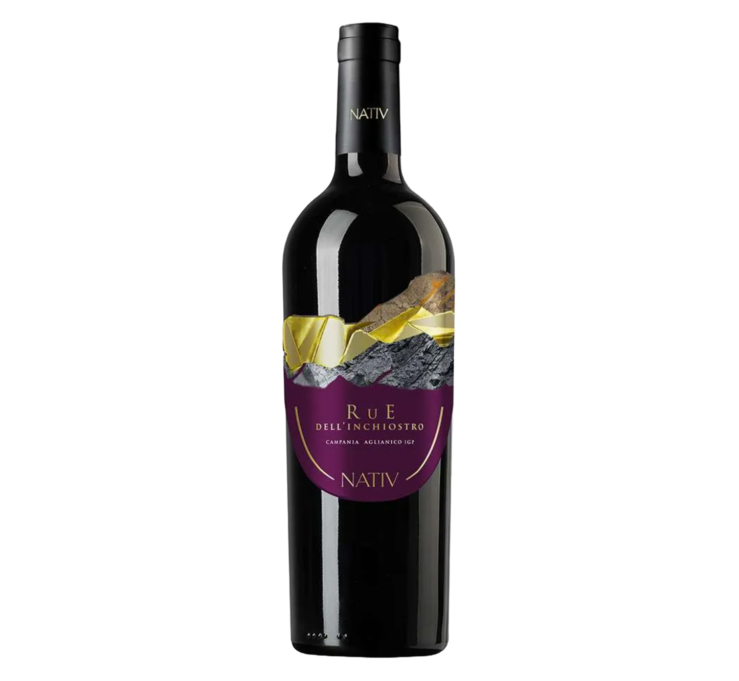 Nativ Rue dell Inchiostro Wine Bottle