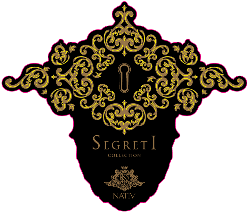 Nativ Segreti Wine Label