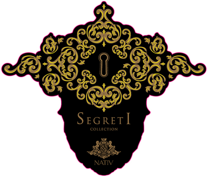 Nativ Segreti Wine Label