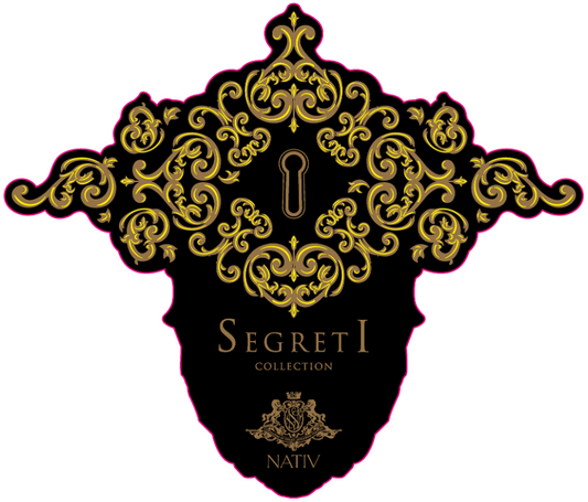 Nativ Segreti Wine Label