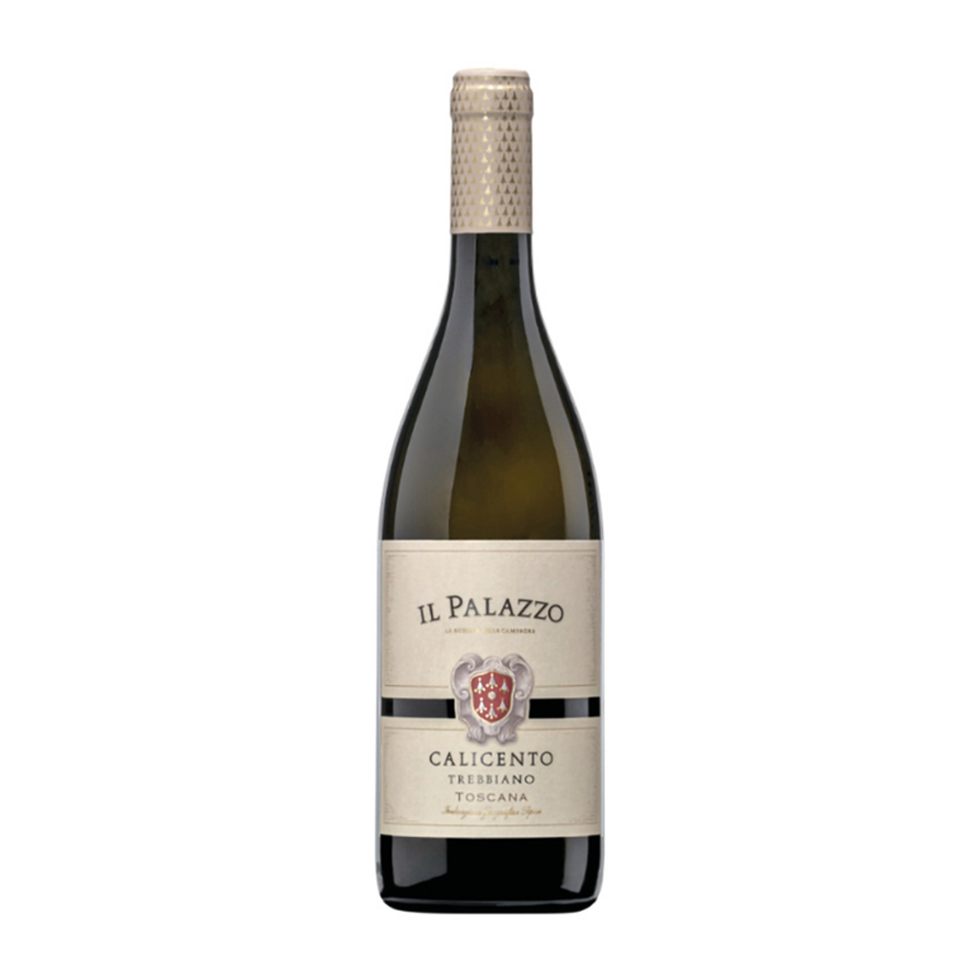Il Palazzo Calicento wine bottle