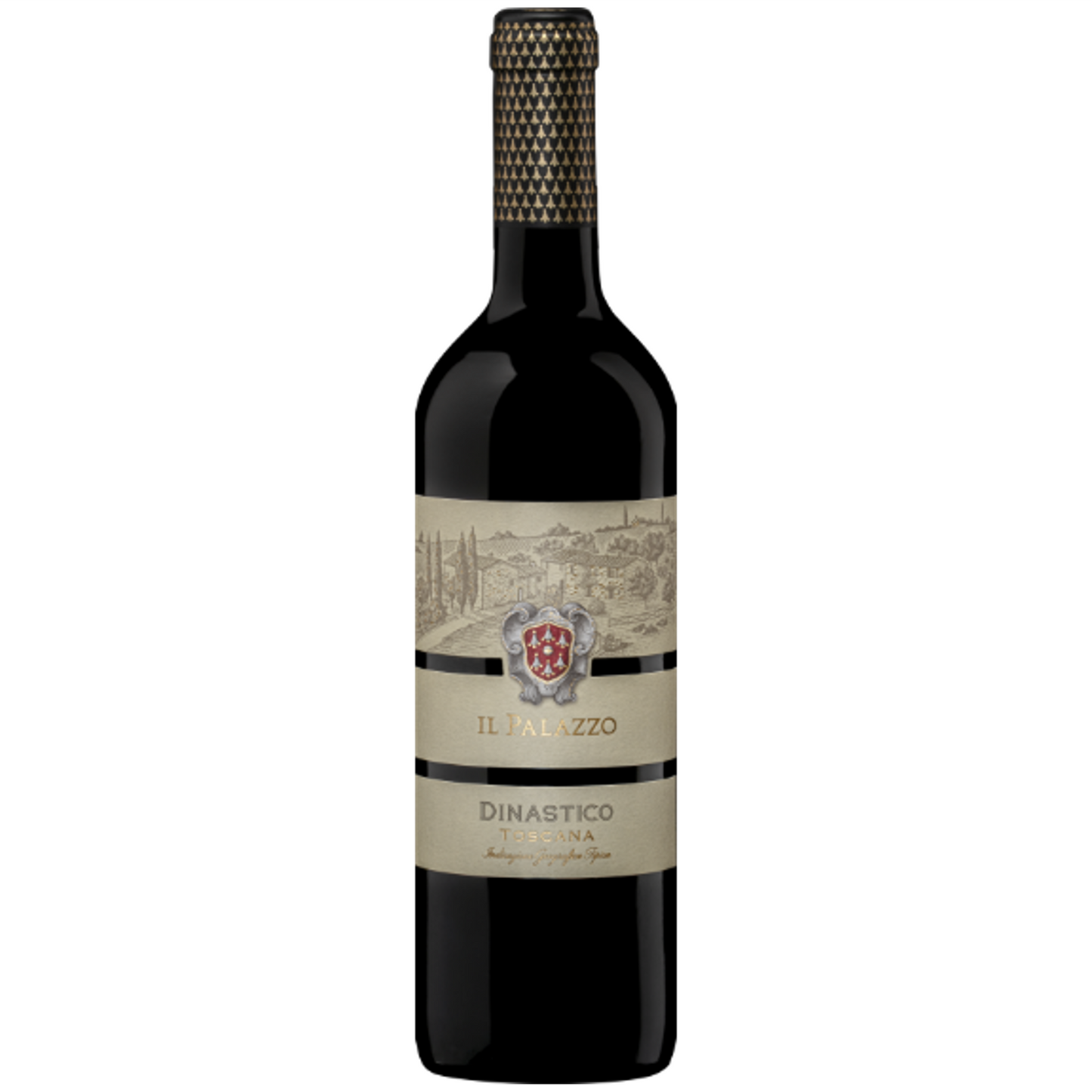 Il Palazzo Dinastico Bottle