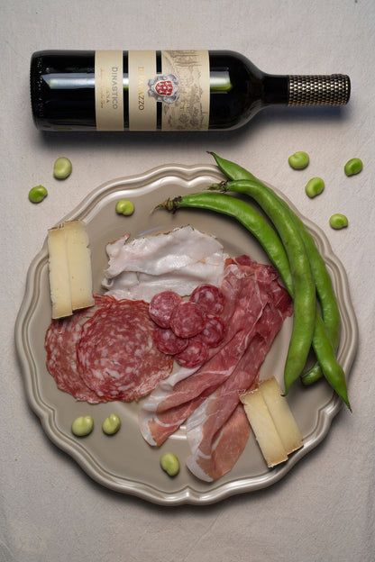 Il Palazzo Dinastico Wine Food Pairing