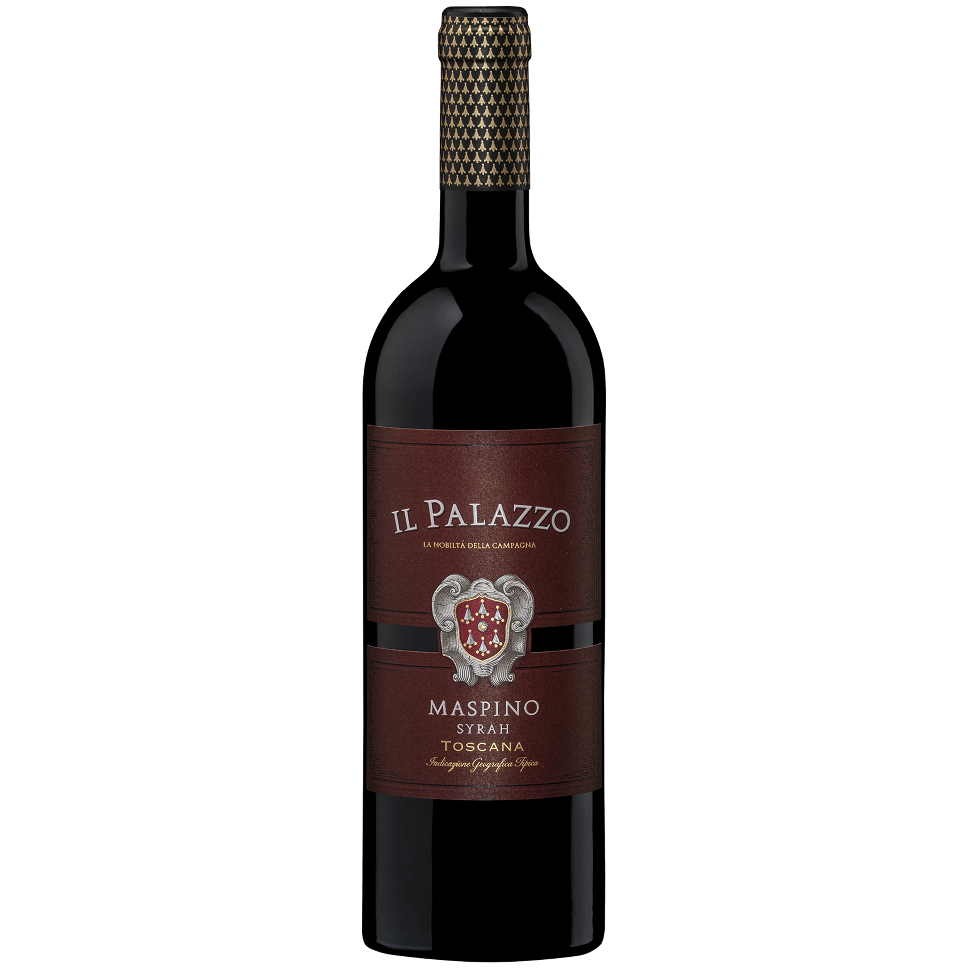 Il Palazzo Maspino Bottle