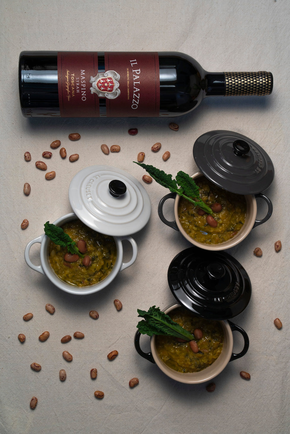 Il Palazzo Maspino Wine Food Pairing