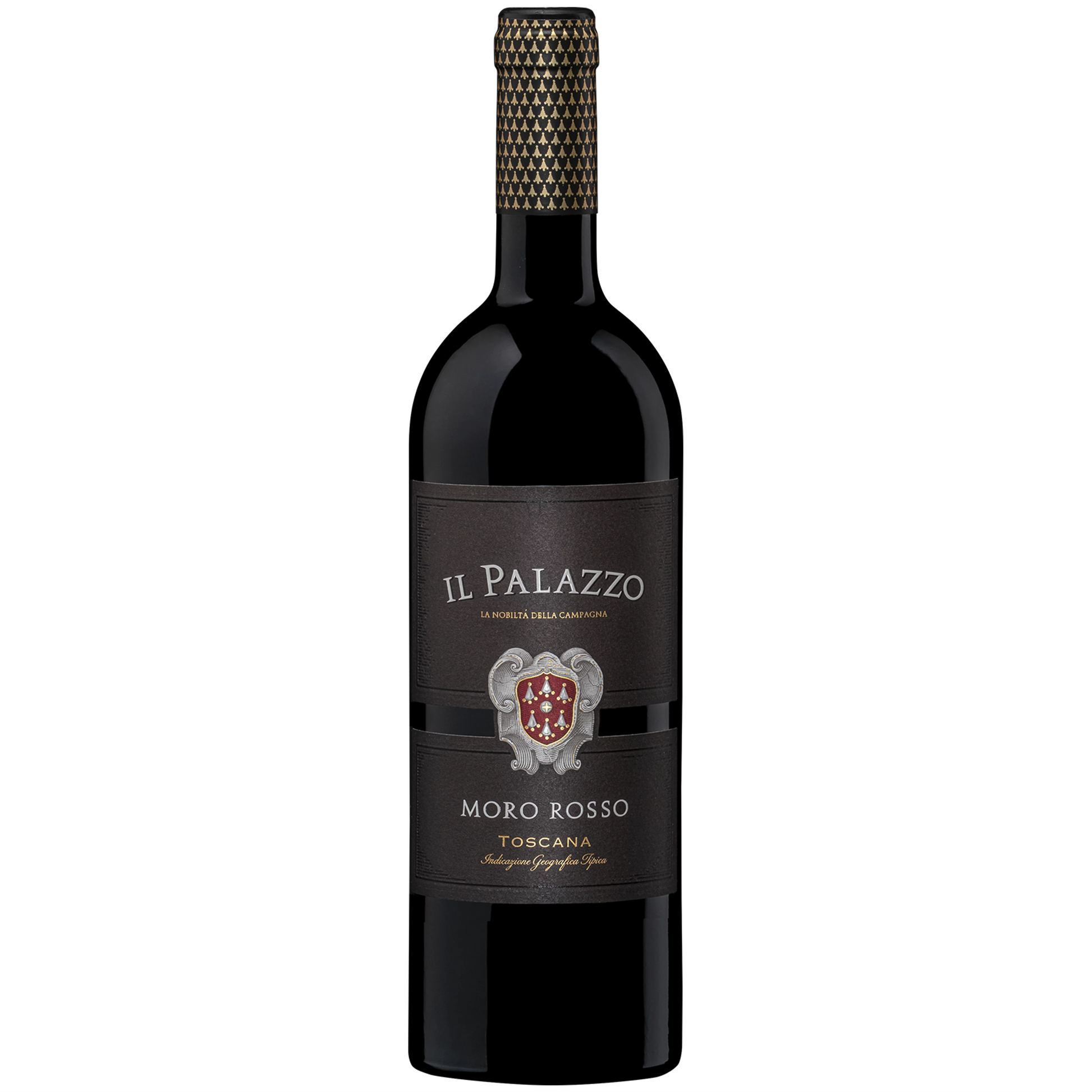 Il Palazzo Moro Rosso Bottle