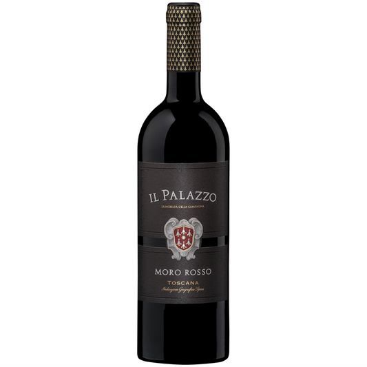 Il Palazzo Moro Rosso Bottle