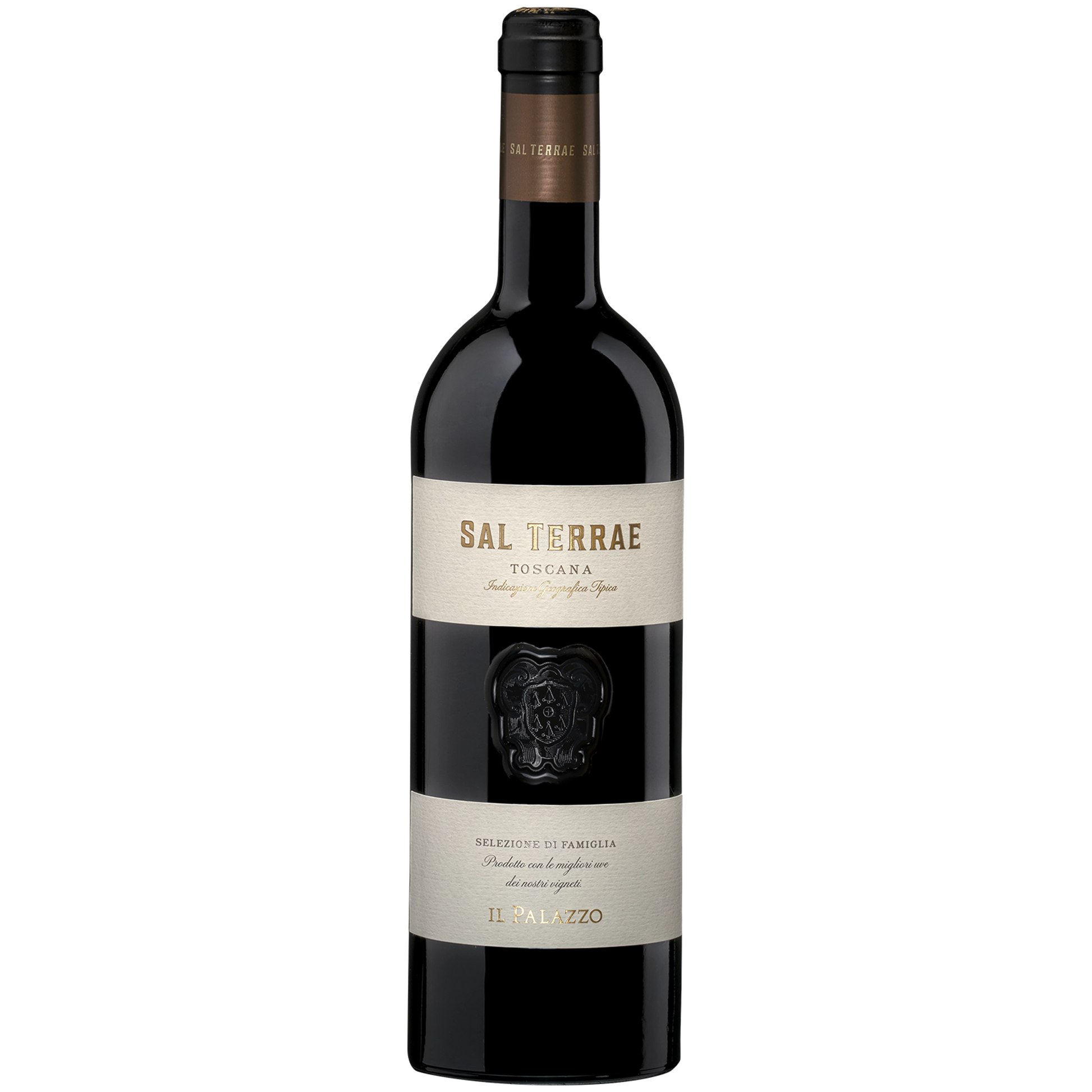 Il Palazzo Sal Terrae Bottle
