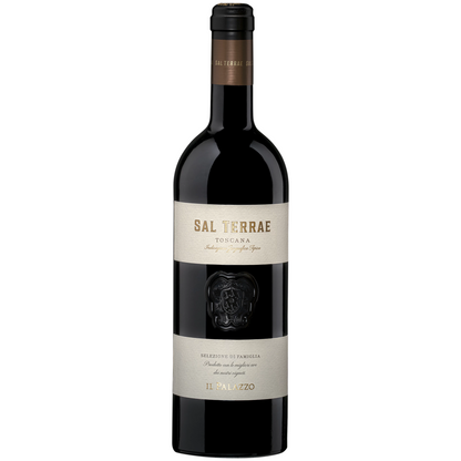 Il Palazzo Sal Terrae Bottle