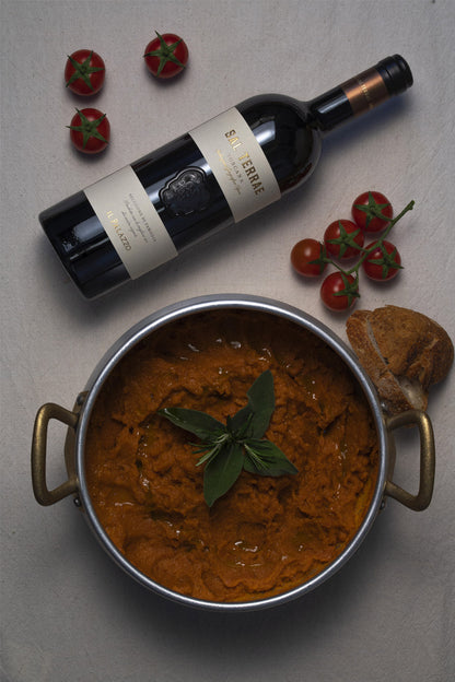 Il Palazzo Sal Terrae Wine Food Pairing