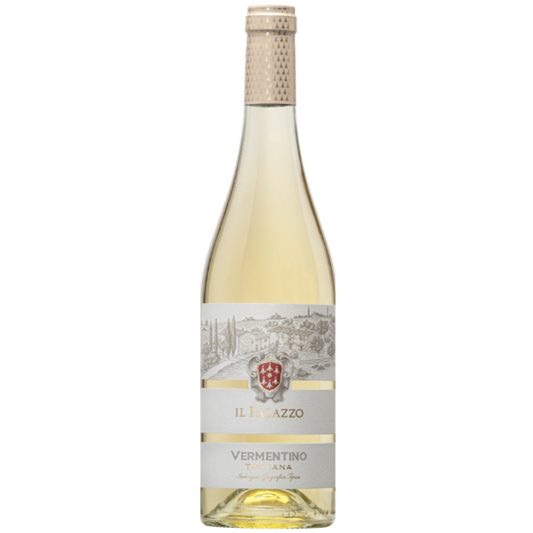 Il Palazzo Vermentino Bottle