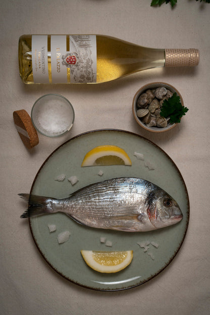 Il Palazzo Vermentin Food Pairing