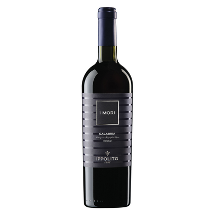 Ippolito I Mori Wine Bottle