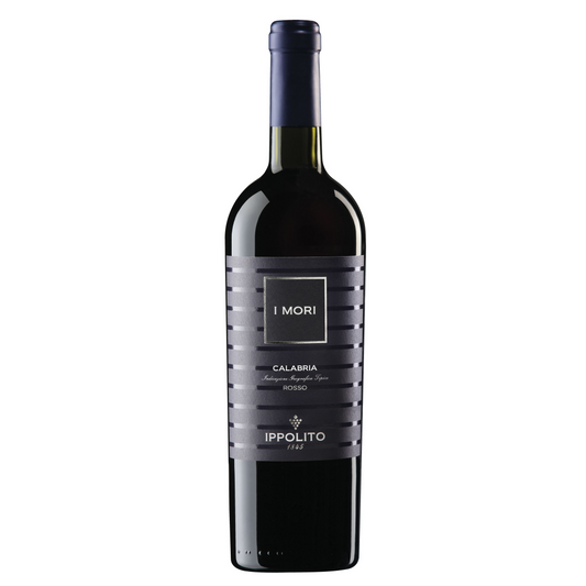 Ippolito I Mori Wine Bottle