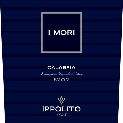 Ippolito I Mori Wine Label