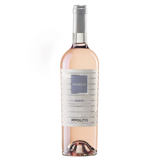 Ippolito Mabilia Wine Bottle