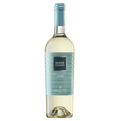Ippolito Mare Chiaro Wine Bottle