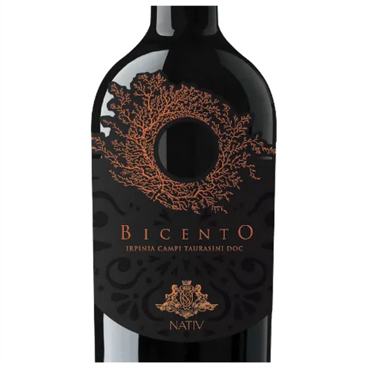 Nativ Bicento Bottle Closeup