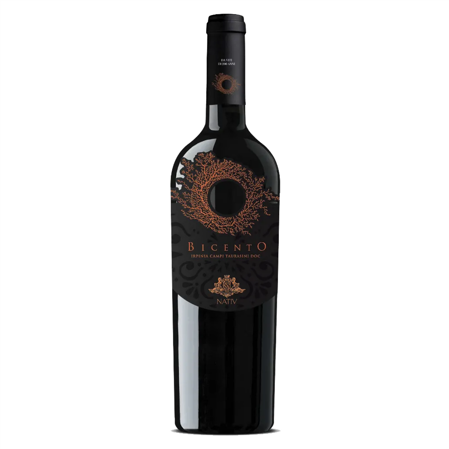 Nativ Bicento Wine Bottle