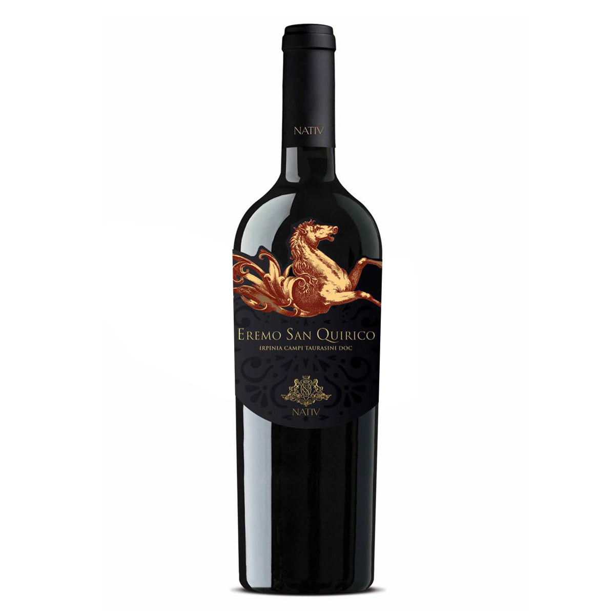 Nativ Eremo San Quirico Wine Bottle