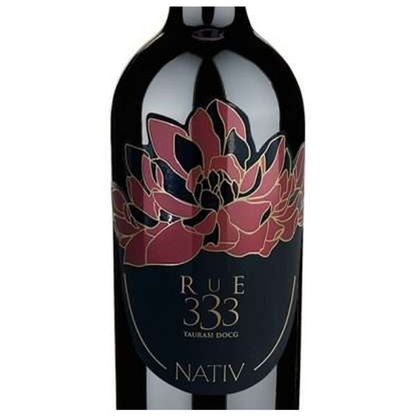 Nativ Rue 333 Bottle Closeup