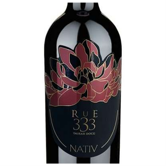 Nativ Rue 333 Bottle Closeup