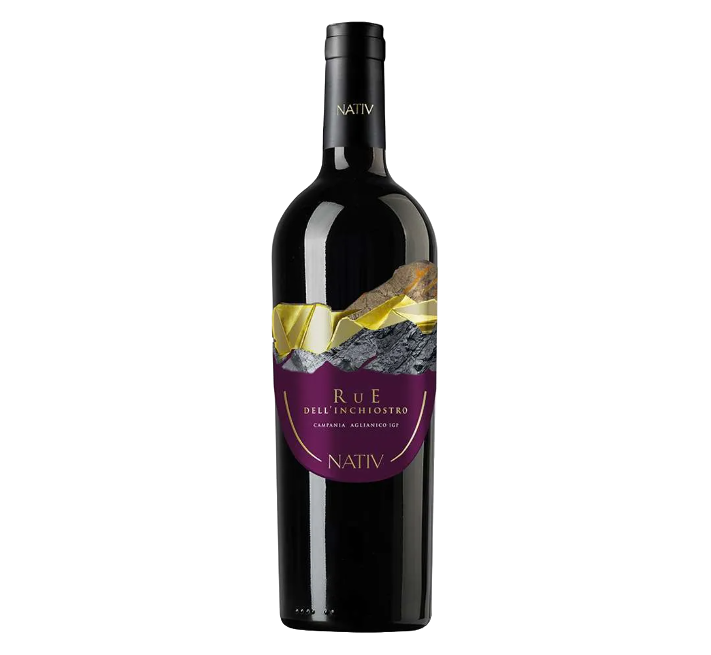 Nativ Rue dell Inchiostro Wine Bottle