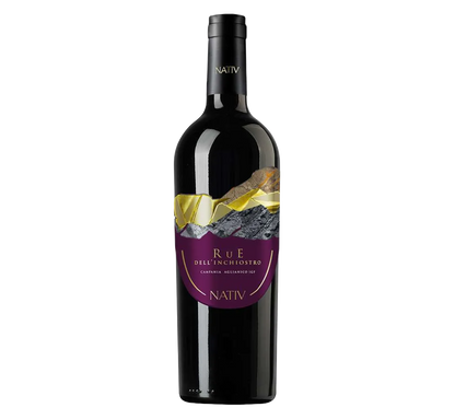 Nativ Rue dell Inchiostro Wine Bottle