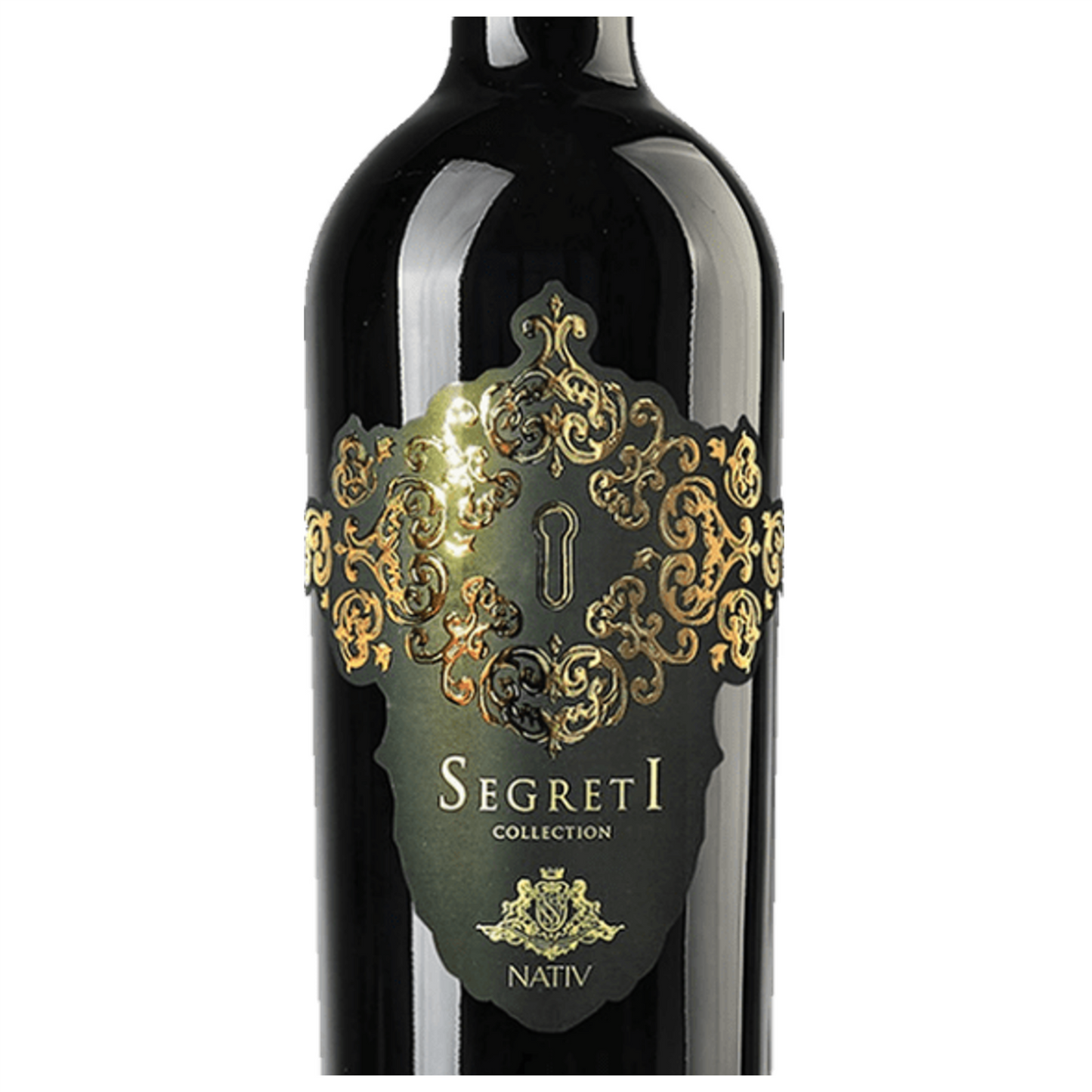Nativ Segreti Bottle Closeup