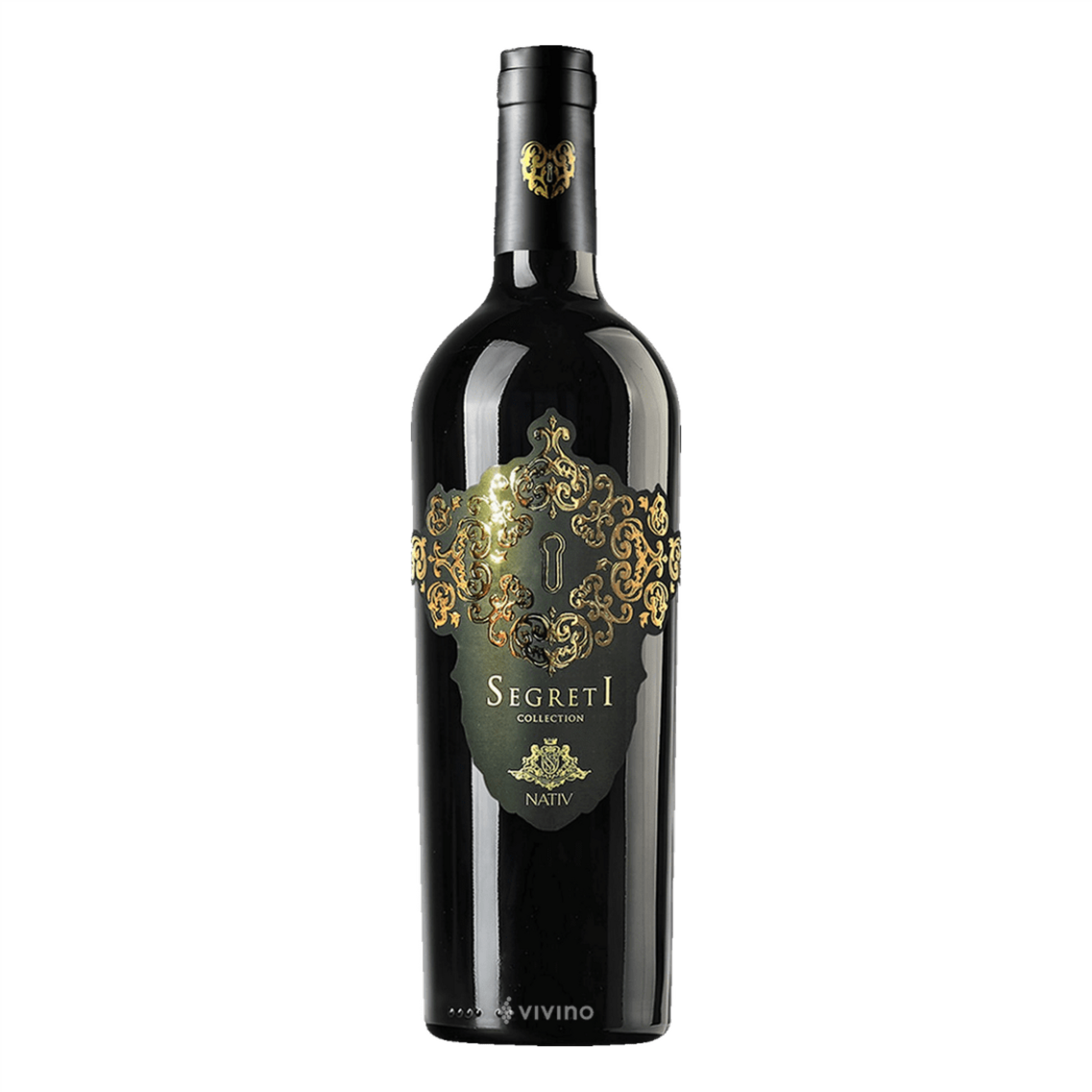 Nativ Segreti Wine Bottle