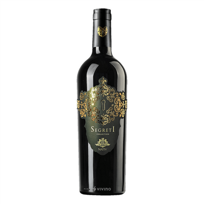 Nativ Segreti Wine Bottle