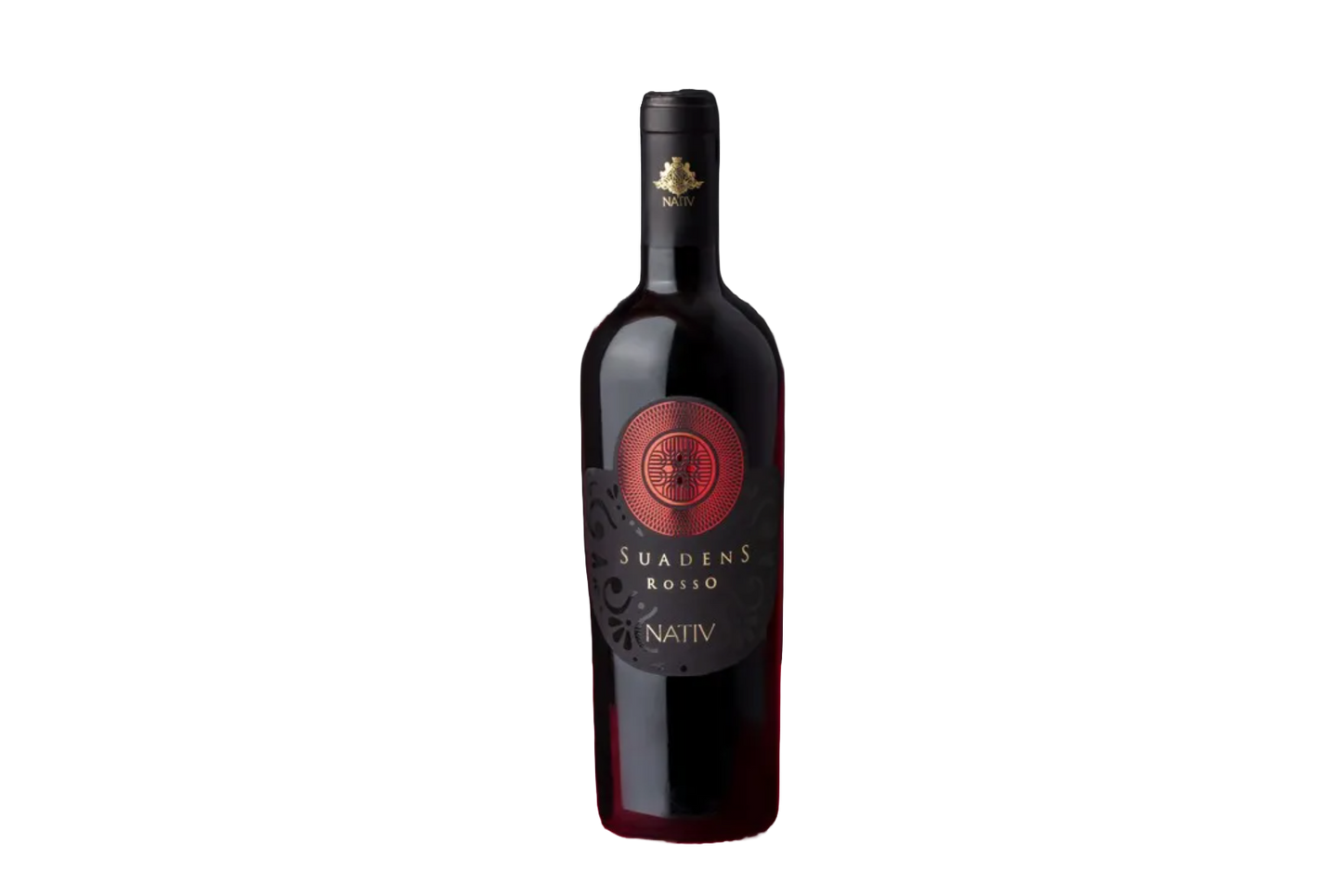 Nativ Suadens Rosso Wine Bottle