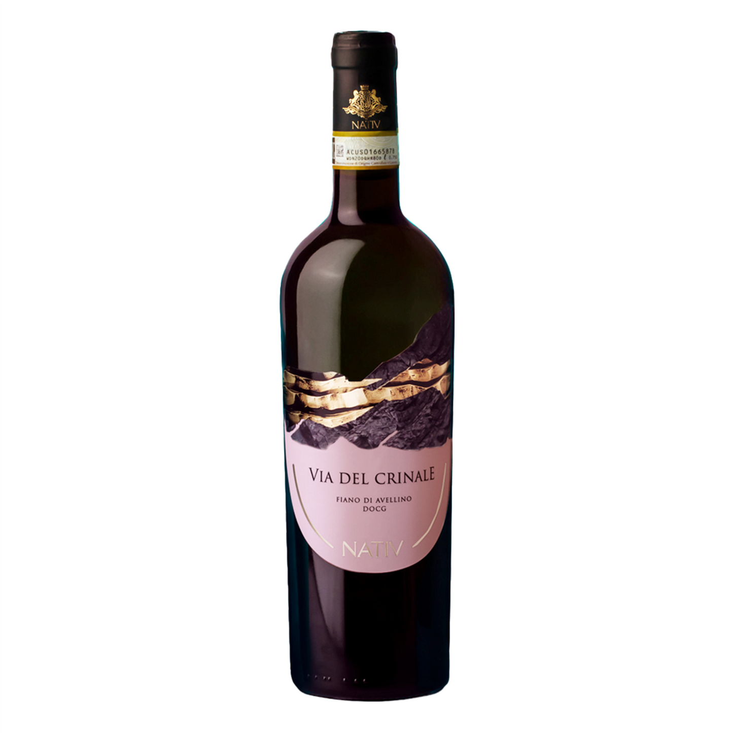 Nativ Via del Crinale Wine Bottle