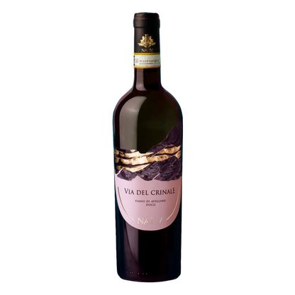 Nativ Via del Crinale Wine Bottle