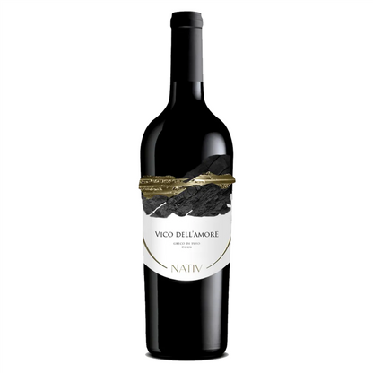 Nativ Vico Dell' Amore Wine Bottle
