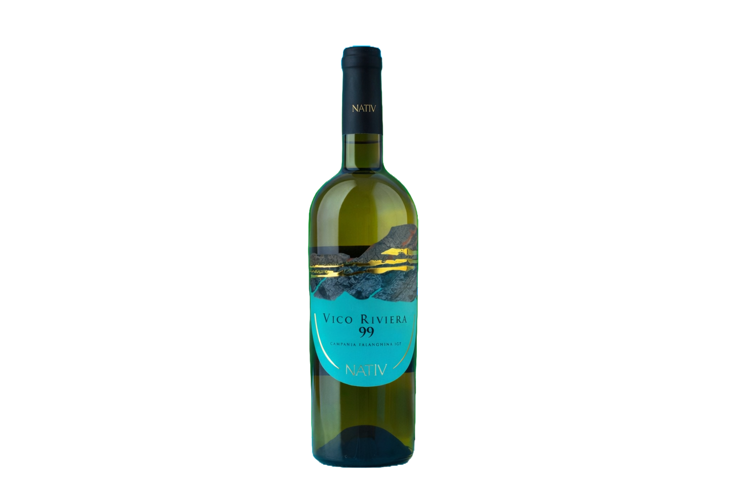 Nativ Vico Riviera 99 Wine Bottle