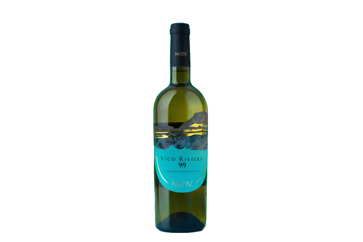 Nativ Vico Riviera 99 Wine Bottle