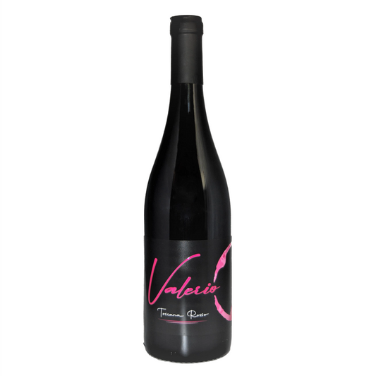 Villa i Cipressi Valerio Wine Bottle