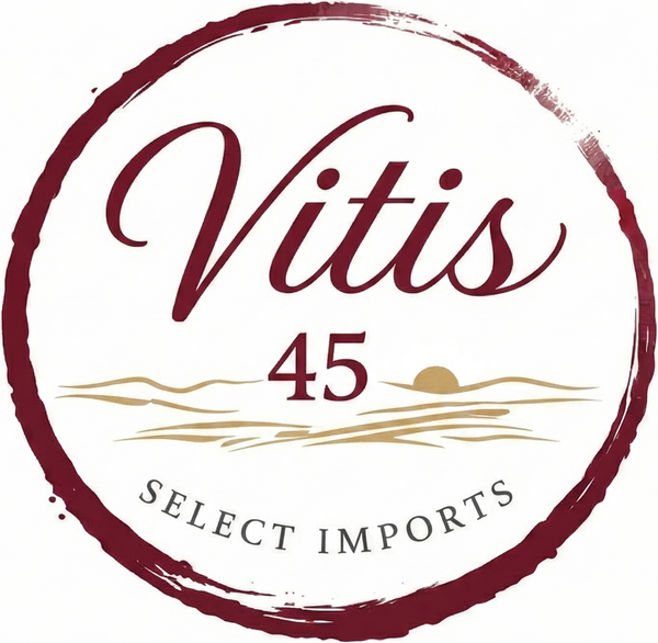 Vitis 45 Select Imports Logo